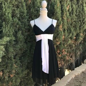 Morgan 4 Ever Y2k Vintage Dress Women's Size Small